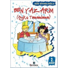 Hayat Store Ben Yazarım (Öykü Tamamlama) 2. Sınıf