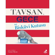 Hayat Store Tavşan Gece ve Bisküvi Kutusu