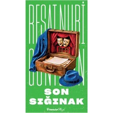 Hayat Store Son Sığınak (Yeni Kapak)
