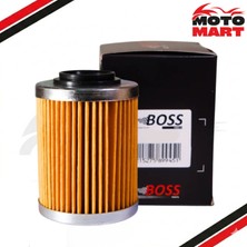 Motomart+ Aprılıa Rst 1000 Futura Yağ Filtresi Boss MYF00336