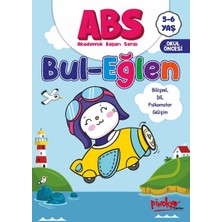 Hayat Store Abs 5-6 Yaş Bul-Eğlen