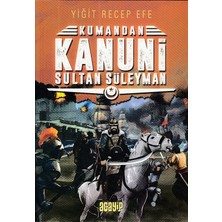 Hayat Store Kumandan Kanuni Sultan Süleyman