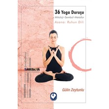 Hayat Store 36 Yoga Duruşu - Mitoloji-Sembol-Metafor, Asana Ruhun Dili