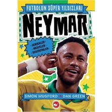 TeknoKapsül Beyaz Balina Yayınları Futbolun Süper Yıldızları Neymar