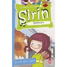 Hayat Store Şirin Istanbul'u Geziyorum - 02 Beşiktaş'ta