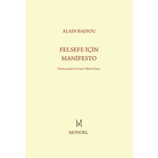 Hayat Store Felsefe Için Manifesto