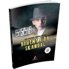 Hayat Store Bohemya'da Skandal - Sherlock Holmes - Cep Boy