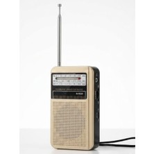 AyrStore Cep Radyosu 3 Bant Fm Am Sw Dsp
