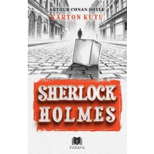 Hayat Store Karton Kutu - Sherlock Holmes