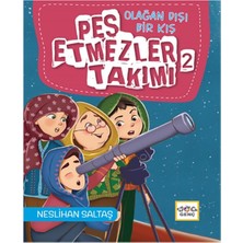 Hayat Store Olağan Dışı Bir Kış Pes Etmezler Takımı 2