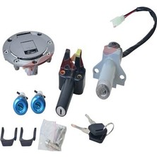 Mc-X 150 Uyumlu Kontak ve Kilit Seti Erpilsan Elektronik