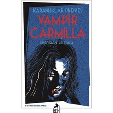 Hayat Store Karanlıklar Prensesi Vampir Carmilla