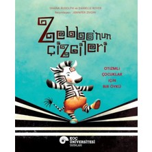 Hayat Store Zebbo’nun Çizgileri Otizmli Çocuklar Için Bir Öykü