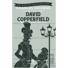 TeknoKapsül Türkiye Iş Bankası Kültür Yayınları David Copperfield (Kısaltılmış Metin)