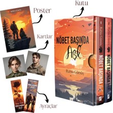 Hayat Store Nöbet Başında Aşk Kutulu Set