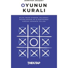 Hayat Store Oyunun Kuralı Bilimi Inkar Etmenin, Palavrayı Pazarlamanın ve Iş Dünyasında Vurgun Yapmanın Yolları