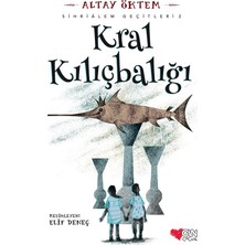Hayat Store Kral Kılıçbalığı - Sihirlialem Geçitleri 2