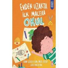 TeknoKapsül Timaş Çocuk Evden Uzakta Ilk Macera: Okul