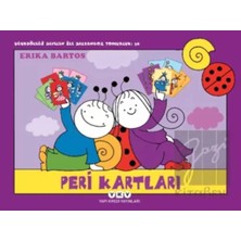 TeknoKapsül Yapı Kredi Yayınları Uğurböceği Sevecen ile Salyangoz Tomurcuk: 38 Peri Kartları