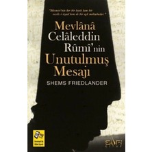 TeknoKapsül Timaş Yayınları Mevlana Celaleddin Rumi'nin Unutulmuş Mesajı