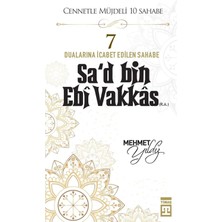 TeknoKapsül Timaş Yayınları Sad Bin Ebi Vakkas (R.a.)