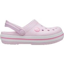 Crocs Crocband Clog T 207005-6GD Pembe Terlik