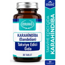 Ersağ Karahindiba Dandelion Tablet 30 Tablet