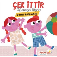 Hayat Store Çek Ittir Eğlenceyi Büyüt Oyun Başlasın