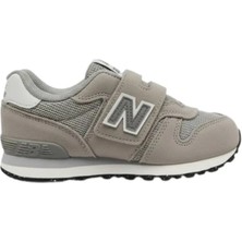 New Balance Nb Lifestyle Pre-School Shoes P51532C Gri Günlük Sneaker Ayakkabı