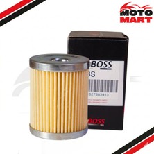 Motomart+ Suzukı Vl 125 Intruder Yağ Filtresi Boss MYF00232