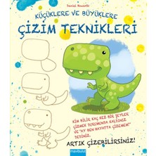 Hayat Store Küçüklere ve Büyüklere Çizim Teknikleri