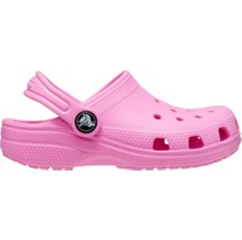 Crocs Classic Clog T 206990-6SW Pembe Terlik
