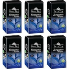 Beta Tea Bergamot Rüyası 6 x 500 gr