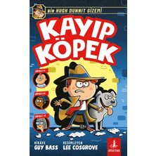 TeknoKapsül Büyülü Fener Yayınları Kayıp Köpek