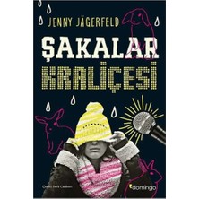 TeknoKapsül Domingo Yayınevi Şakalar Kraliçesi