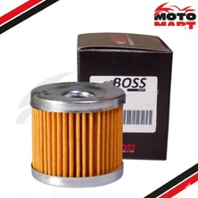 Motomart+ Rks Srk 125 R Yağ Filtresi Boss MYF00217