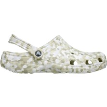 Crocs Classic Confetti Clog 212462-2MT Beyaz Terlik