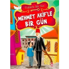 TeknoKapsül Timaş Çocuk Ünlülerle Bir Gün-7 Mehmet Akif | Mustafa Orakçı | Timaş Yayınları