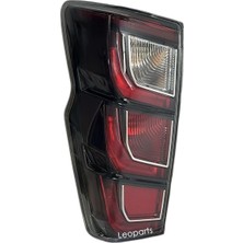 Leoparts Isuzu D-Max Stop Lambası Sol (Ledli) 2024-2026 8978248653