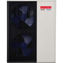 MAXİTHERMY Standart Tip Isı Pompası 30KW