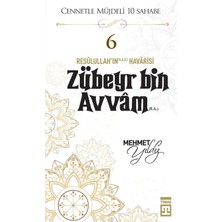 TeknoKapsül Timaş Yayınları Zübeyr Bin Avvam (R.a.)