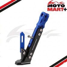 Motomart+ Ktm RC200 Cnc Yan Sehpa Mavi MR6094