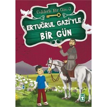 TeknoKapsül Timaş Çocuk Ertuğrul Gaziyle Bir Gün - Ünlülerle Bir Gün 2 Mustafa Orakçı