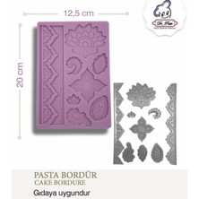 Dr-Paste Silikon Kalıp Pasta Bordür