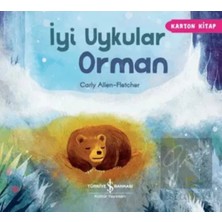 TeknoKapsül Türkiye Iş Bankası Kültür Yayınları Iyi Uykular Orman