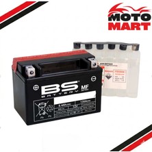 Motomart+ Suzukı Gsx-R 600 Akü MRAK0648