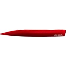 Leoparts Toyota Corolla Arka Tampon Reflektörü Sol 2019-2024 81920-02220