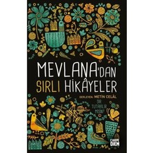 TeknoKapsül Carpe Diem Kitapları Mevlana'dan Sırlı Hikayeler