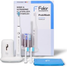 Fakir Probiwash 2in1 Sonic & Ultrasonic Diş Fırçası