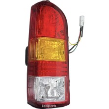 Leoparts Suzuki Carry GA413 Stop Lambası Sol (Kristal) 1998-2005 35670-77A00-KRTL